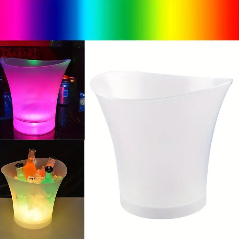 Baldex Gelo RGB Caixa de Som 20w Integrada Bluetooth 5l
