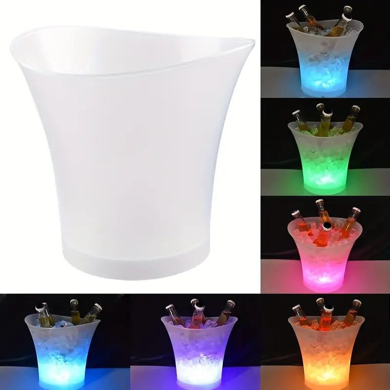 Baldex Gelo RGB Caixa de Som 20w Integrada Bluetooth 5l