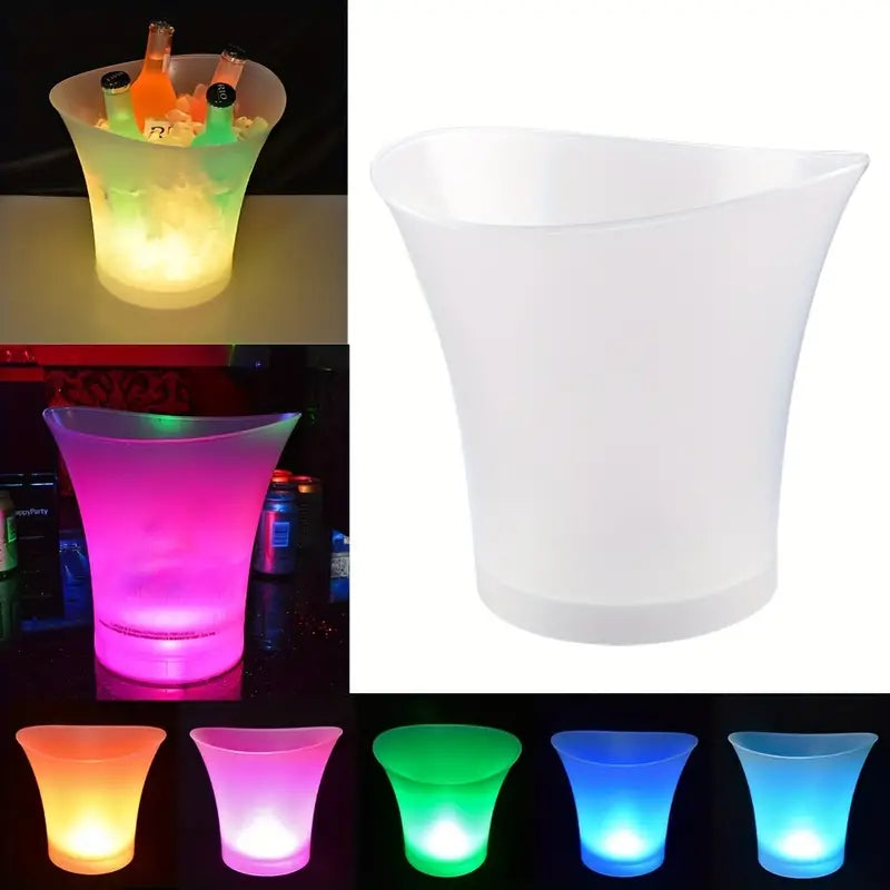 Baldex Gelo RGB Caixa de Som 20w Integrada Bluetooth 5l