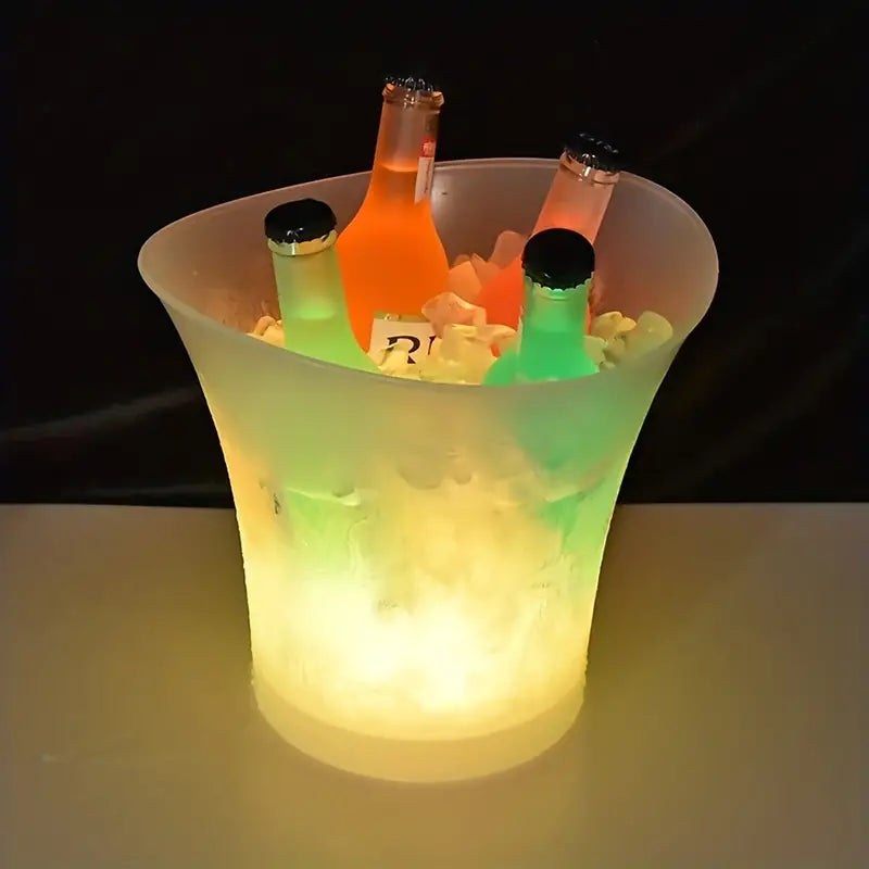 Baldex Gelo RGB Caixa de Som 20w Integrada Bluetooth 5l