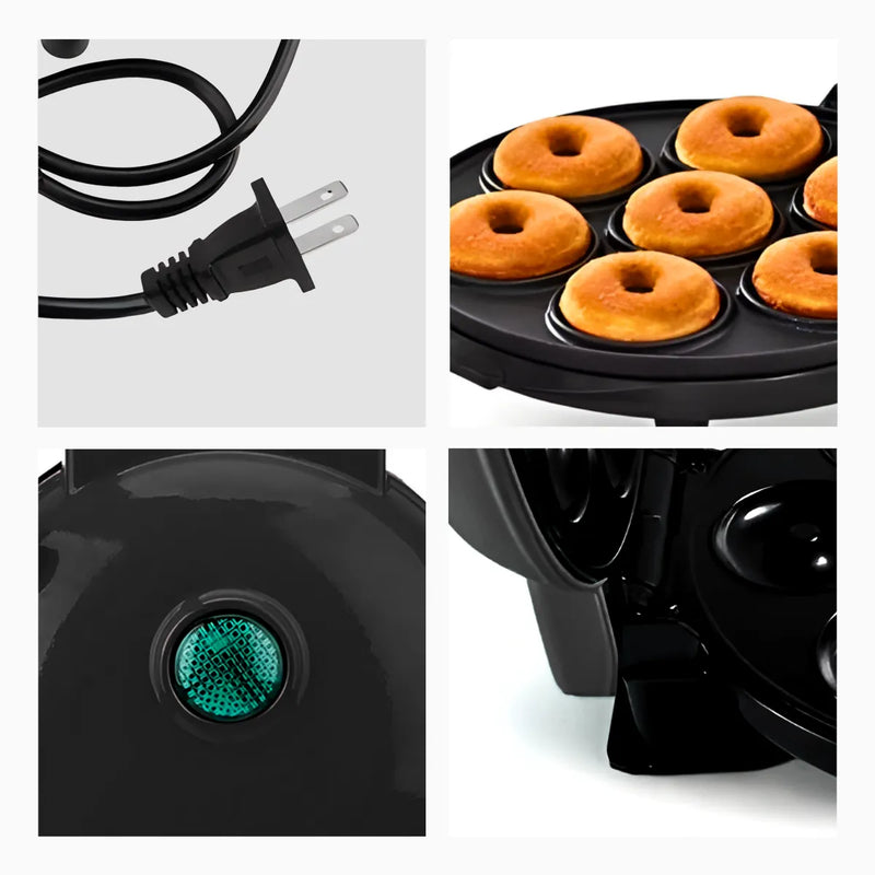 Máquina de Donuts 7 Rosquinhas 220v