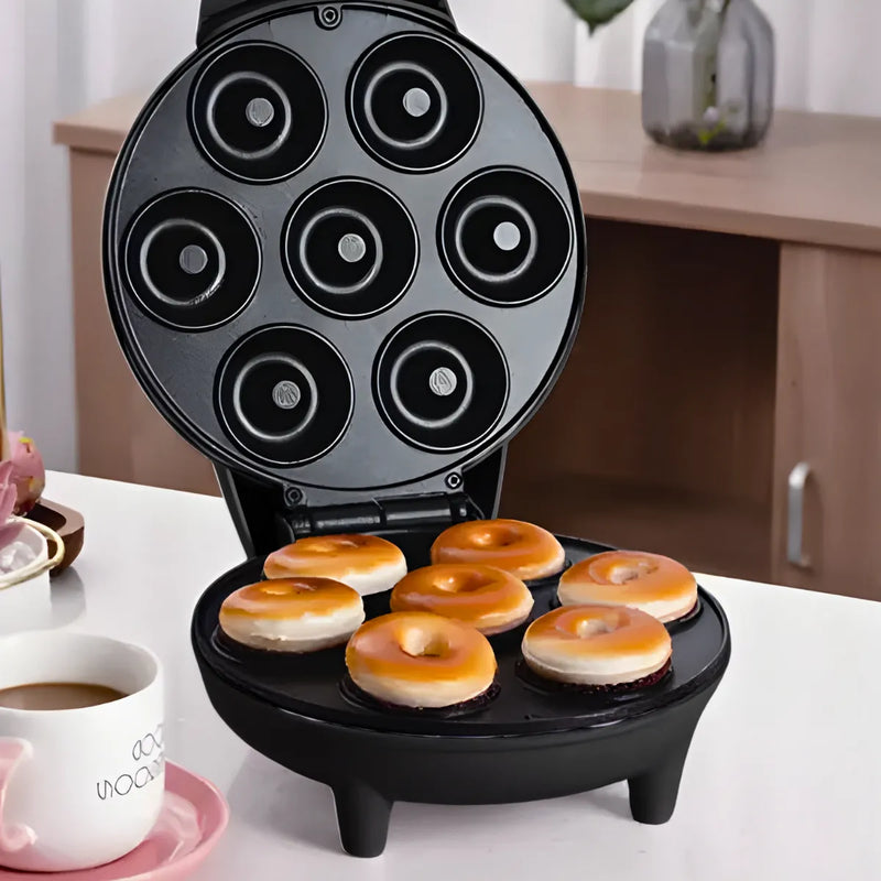 Máquina de Donuts 7 Rosquinhas 220v