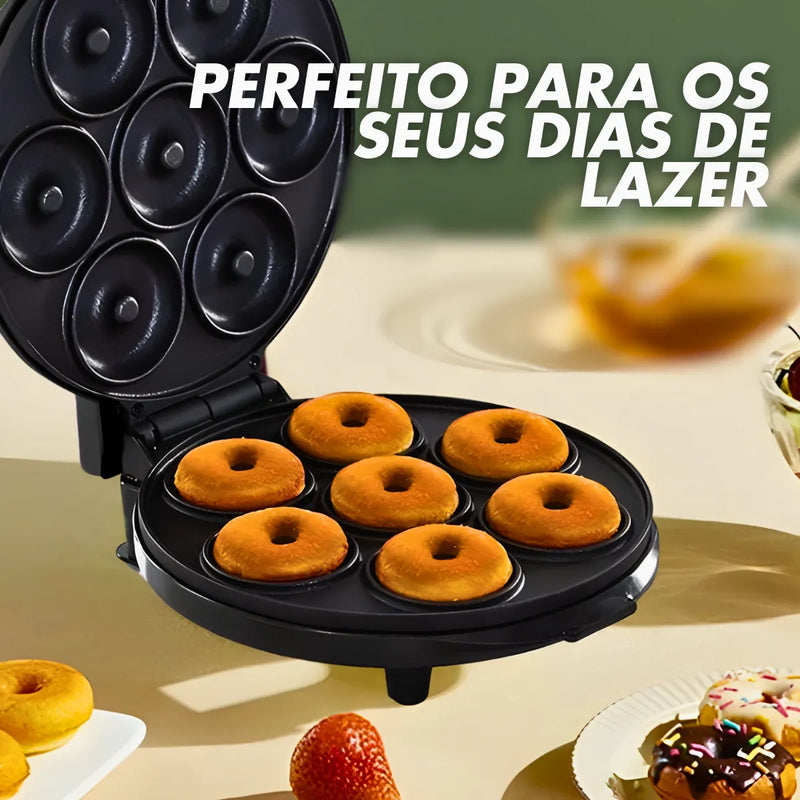Máquina de Donuts 7 Rosquinhas 220v