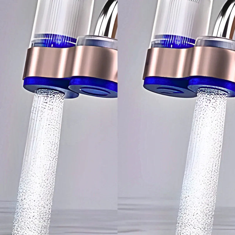 Purificador de Água 2 Filtros Lavável e Removível