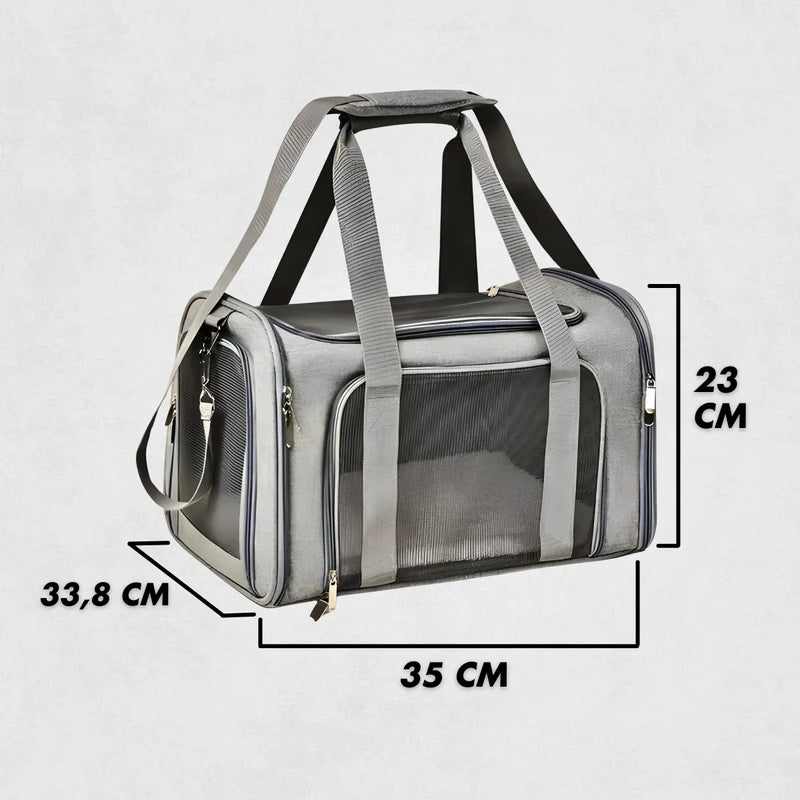 Bolsa de Viagem para Transporte Pet