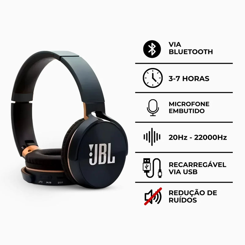 Fone de Ouvido sem Fio JBL JB950