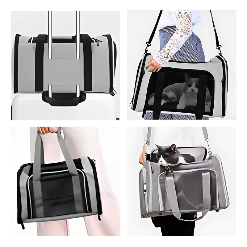 Bolsa de Viagem para Transporte Pet