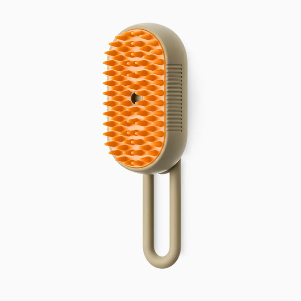 Escova a Vapor para Pets 3 Em 1