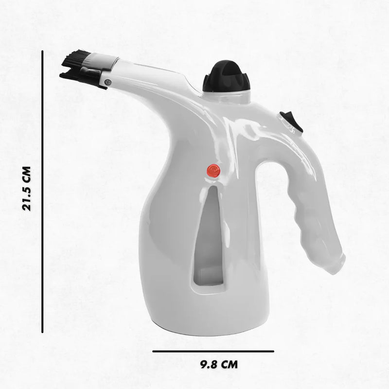 Ferro a Vapor 4 em 1 Roupas Domésticas e Cuidados Faciais