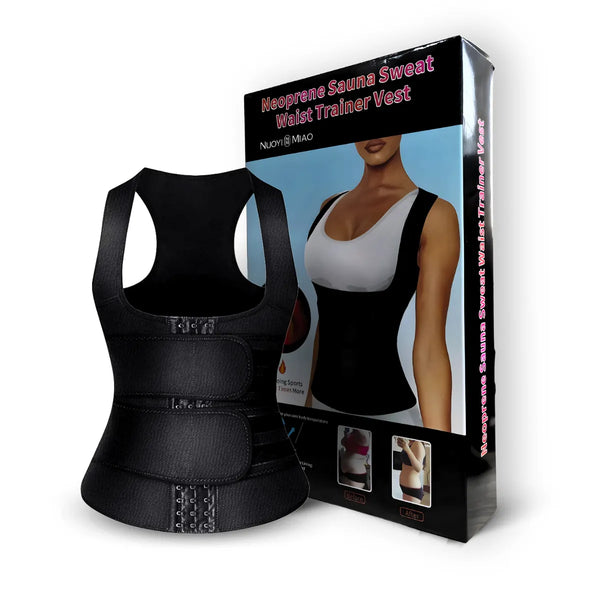 Cinta Feminina Abdominal Modeladora Redutora GG